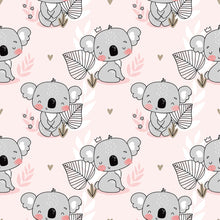 Load image into Gallery viewer, Koala Peel &amp; Stick Wallpaper N09074
