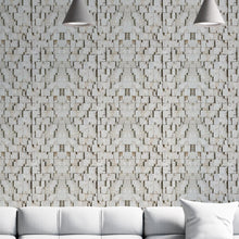 Load image into Gallery viewer, Mosaic Stones Peel &amp; Stick Wallpaper NP002
