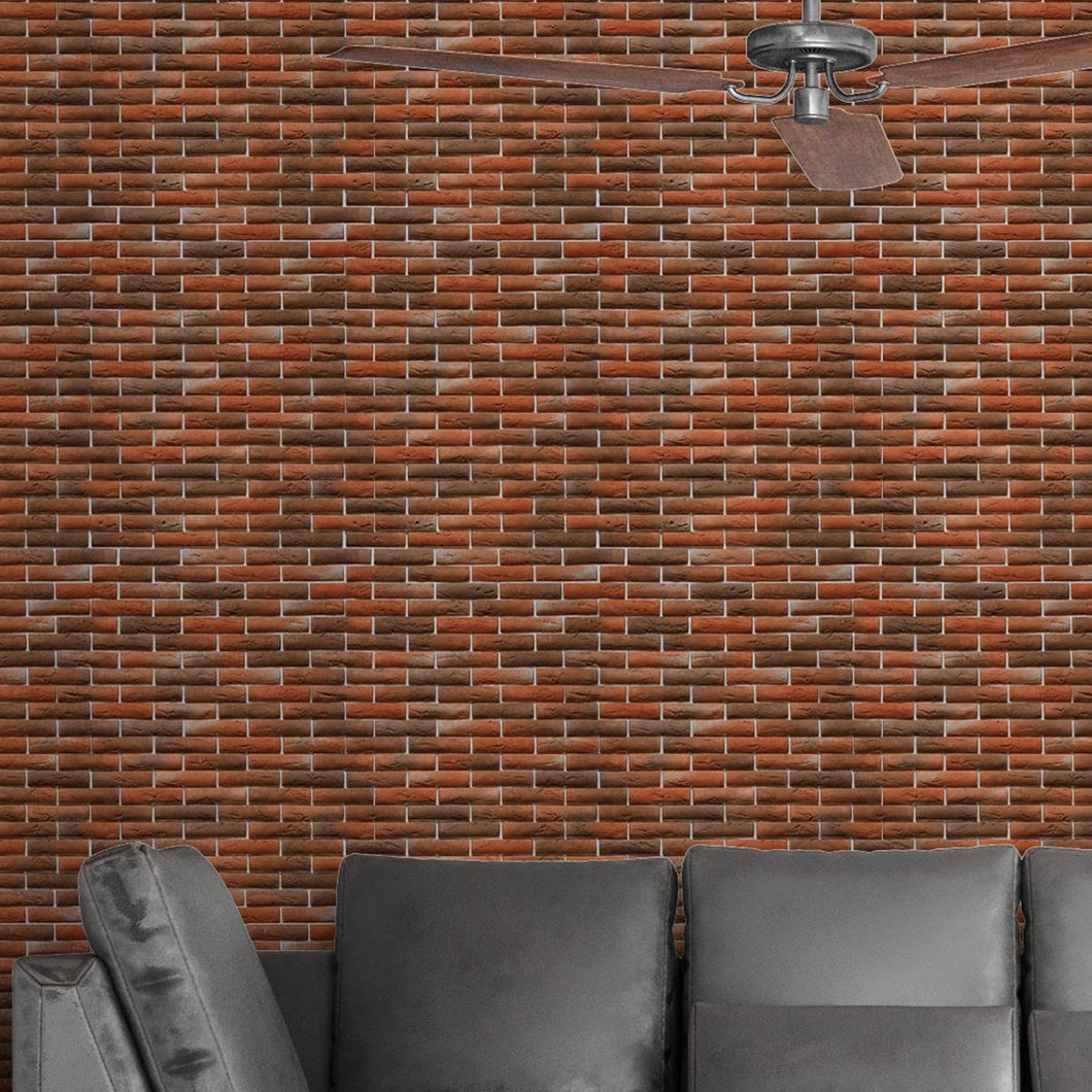 Beige Stones Peel & Stick Wallpaper NP095