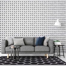 Load image into Gallery viewer, Geometric Marble Peel &amp; Stick Wallpaper NP011
