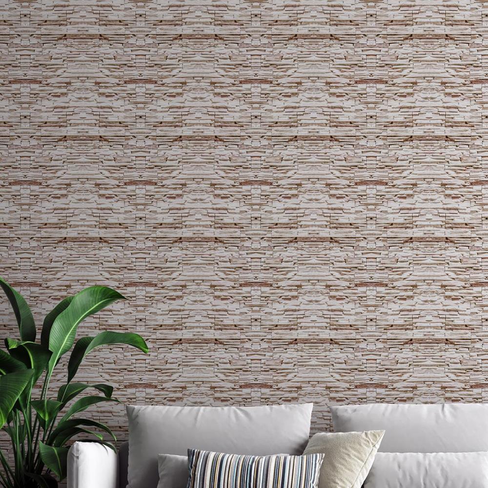 Light Stones Peel & Stick Wallpaper NP013