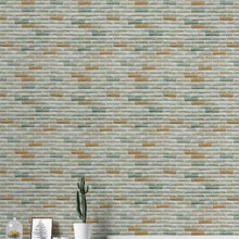 Load image into Gallery viewer, Brick Wall Peel &amp; Stick Wallpaper NP015
