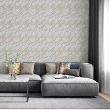Load image into Gallery viewer, Stone Wall Peel &amp; Stick Wallpaper NP019
