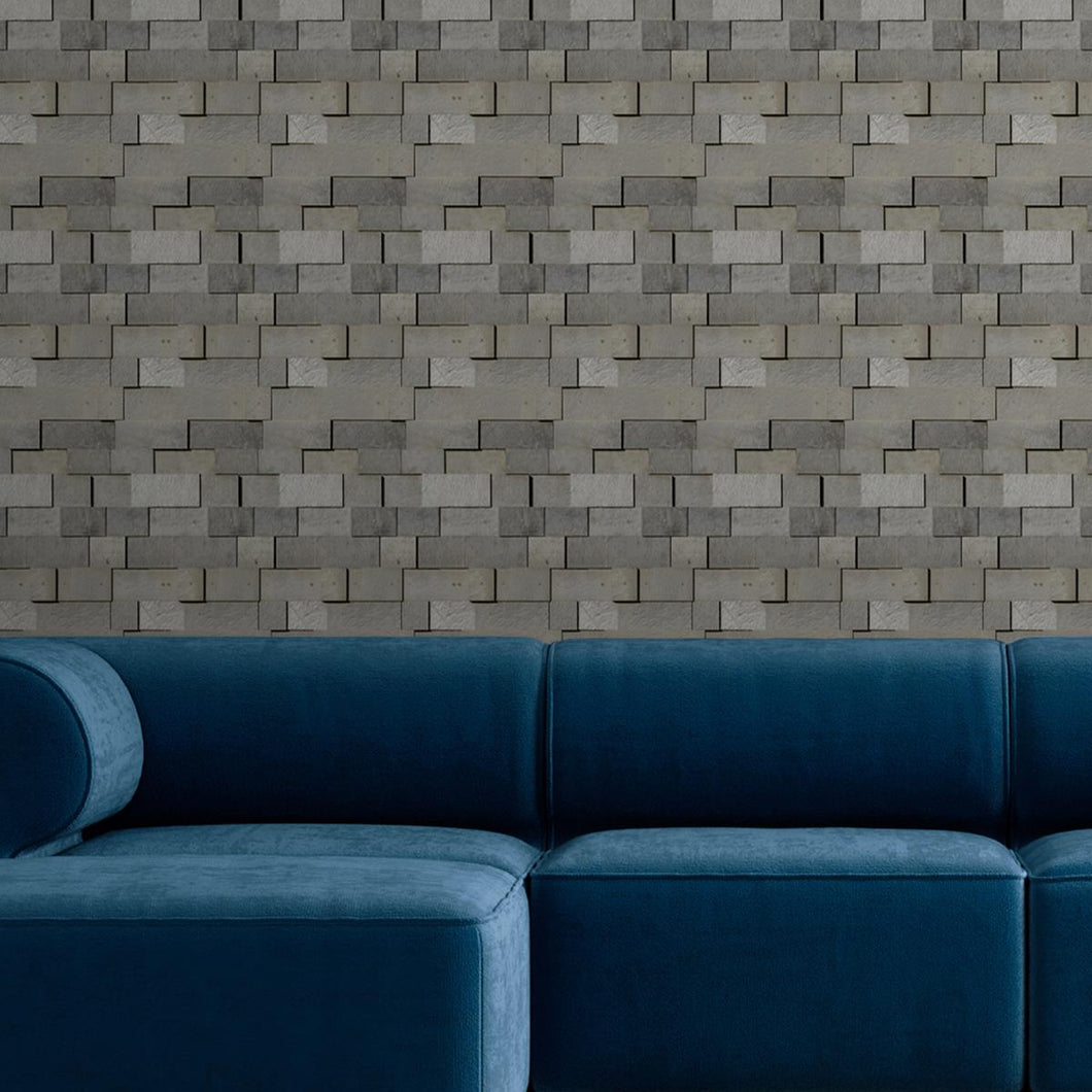 Brick Wall Peel & Stick Wallpaper NP060