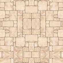 Load image into Gallery viewer, Mosaic Stones Peel &amp; Stick Wallpaper NP028
