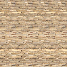 Load image into Gallery viewer, Slate Stones Peel &amp; Stick Wallpaper NP042
