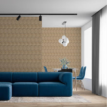 Load image into Gallery viewer, Slate Stones Peel &amp; Stick Wallpaper NP042
