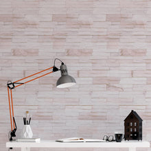 Load image into Gallery viewer, Slate Stones Peel &amp; Stick Wallpaper NP064

