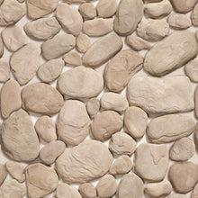 Load image into Gallery viewer, Round Stones Wall Peel &amp; Stick Wallpaper NP079
