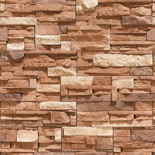 Load image into Gallery viewer, Stones Peel &amp; Stick Wallpaper NP082
