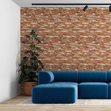 Load image into Gallery viewer, Stones Peel &amp; Stick Wallpaper NP082
