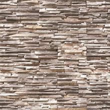 Load image into Gallery viewer, Stones Peel &amp; Stick Wallpaper NP085
