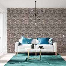 Load image into Gallery viewer, Stones Peel &amp; Stick Wallpaper NP085
