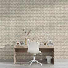 Load image into Gallery viewer, Brick Wall Peel &amp; Stick Wallpaper NP099
