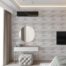 Load image into Gallery viewer, Stone Fillet Peel &amp; Stick Wallpaper NP101
