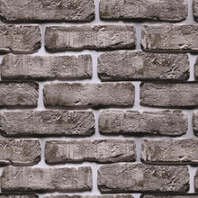 Load image into Gallery viewer, Brick Wall Concrete Peel &amp; Stick Wallpaper NP103

