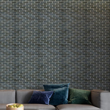 Load image into Gallery viewer, Stones Brown Peel &amp; Stick Wallpaper NP086
